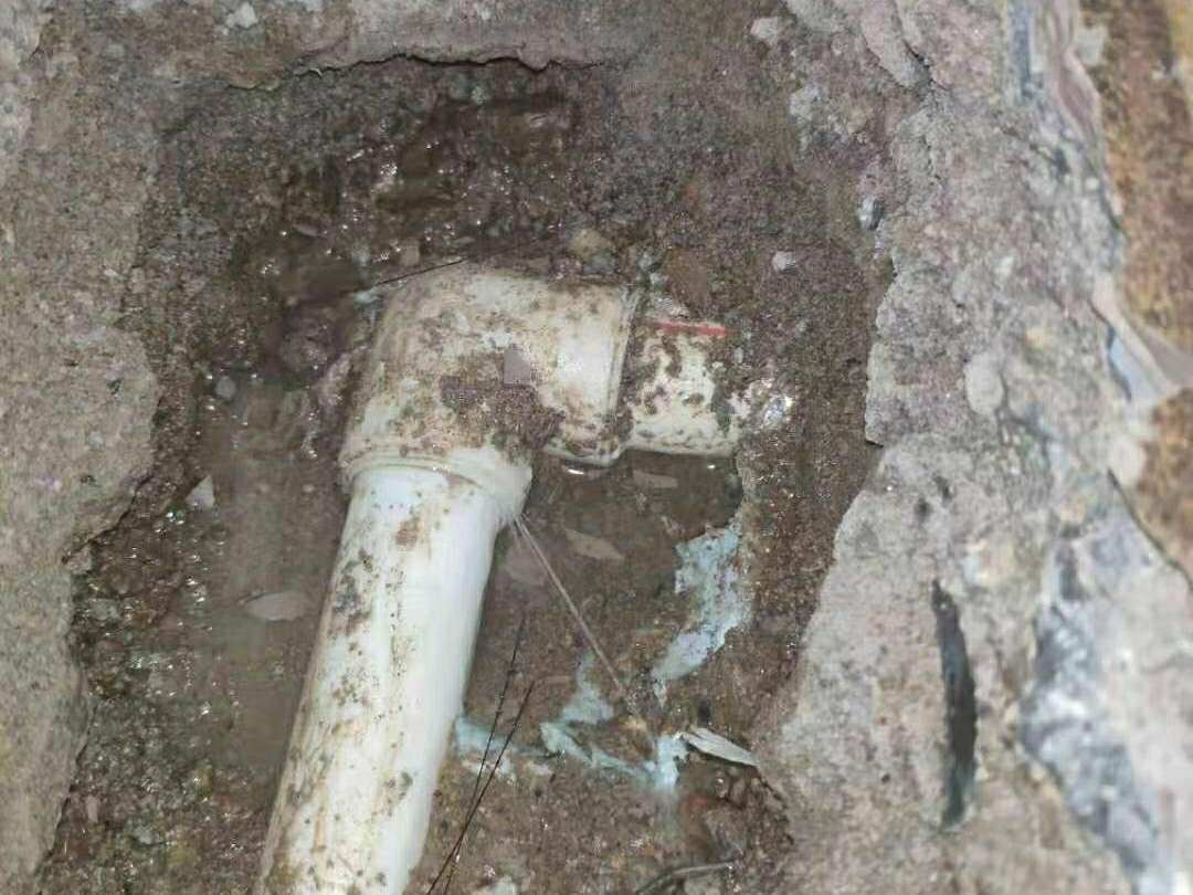 龙胜自来水管道漏水检测