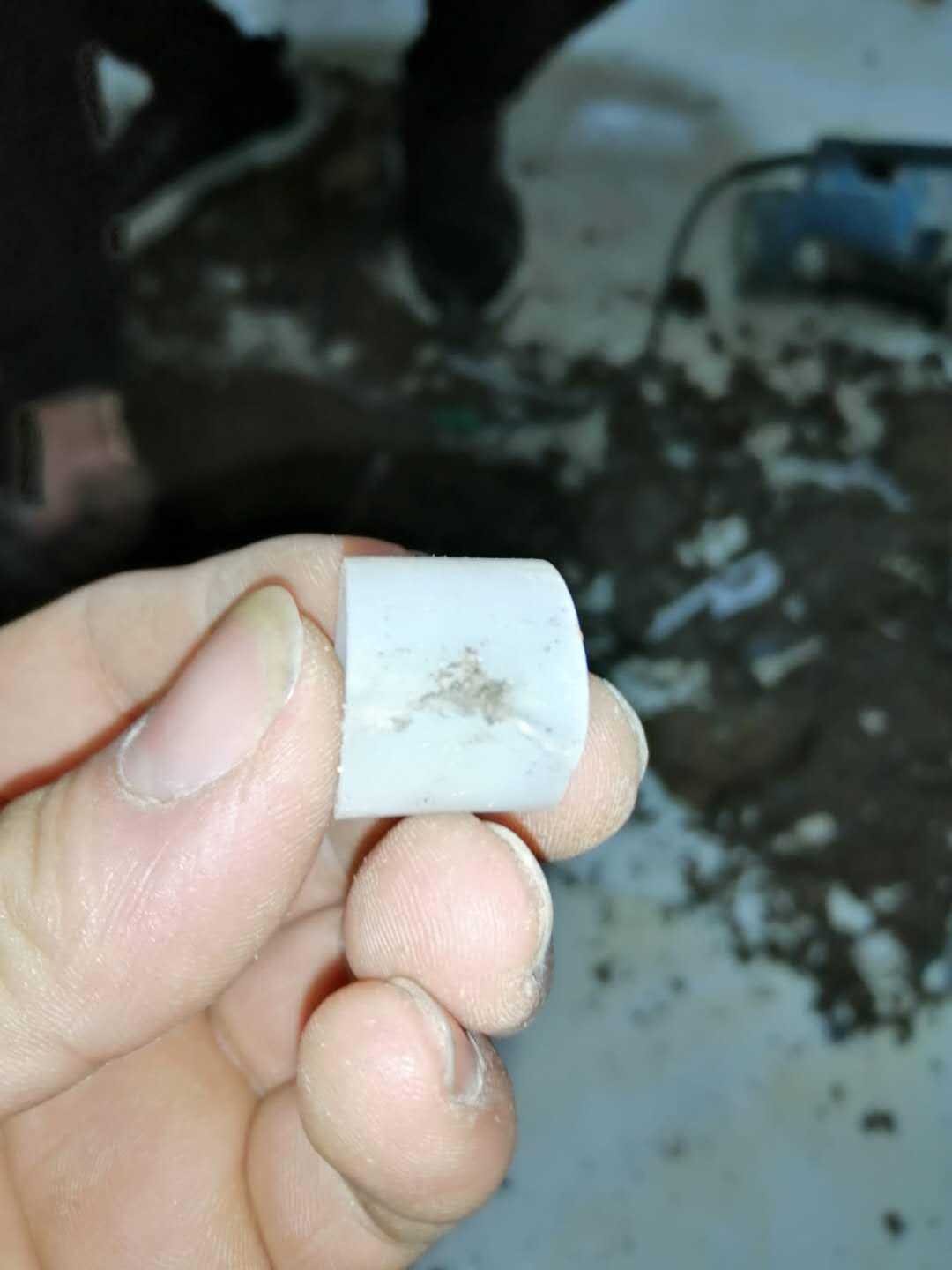 龙胜地暖漏水检测